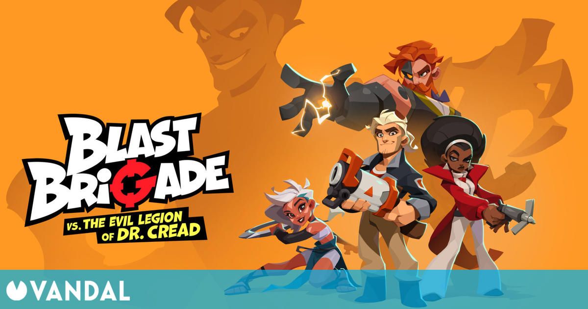 Anunciado Blast Brigade, nuevo plataformas 2D de acción y aventuras para consolas y PC
