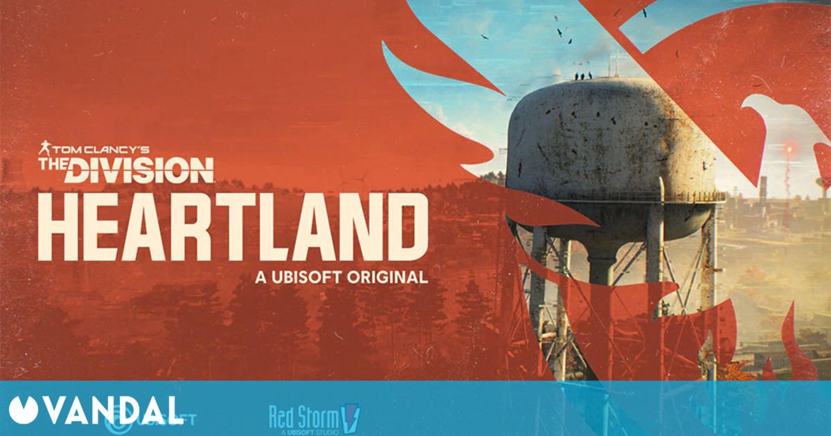 Filtrados gameplay y detalles de The Division Heartland, el nuevo free-to-play de Ubisoft