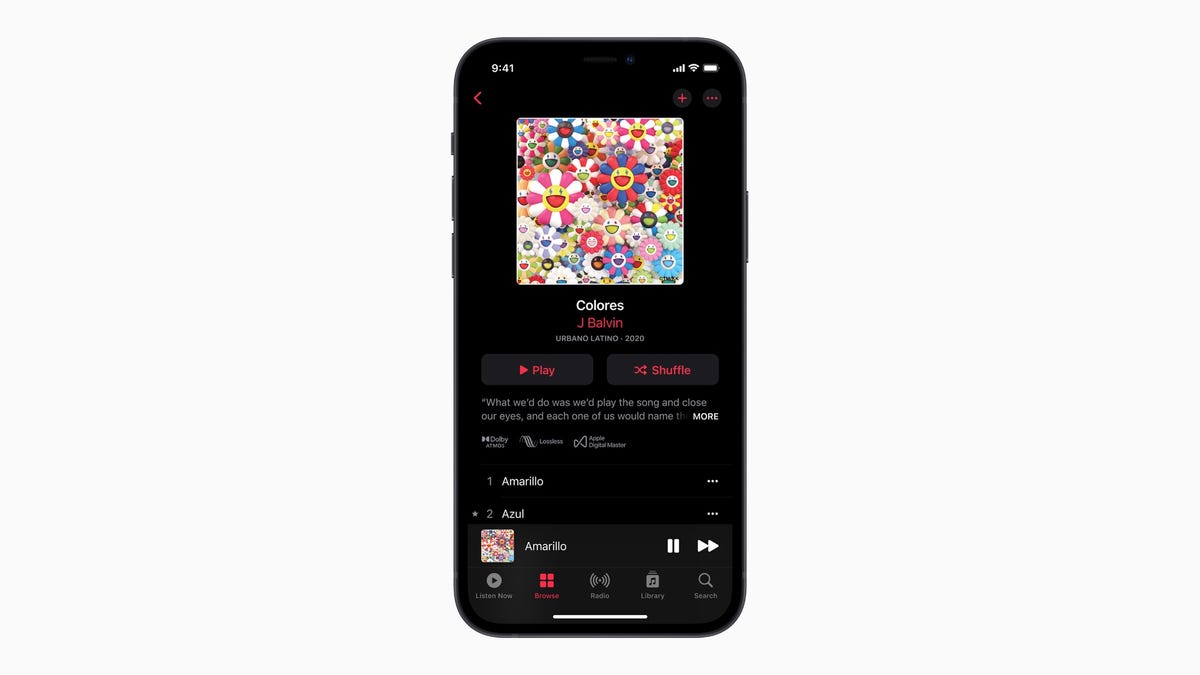 Apple Music y Amazon Music Unlimited añaden audio HiFi sin subir precios. ¿Qué hará ahora Spotify?