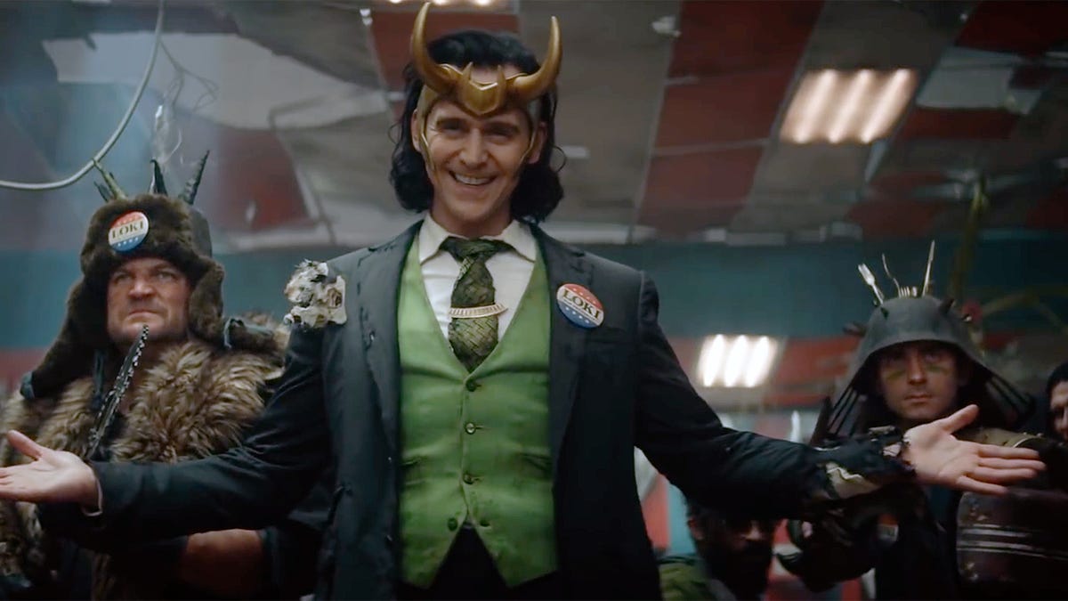 Loki llega antes a Disney+ y cambia el día de estreno de sus episodios