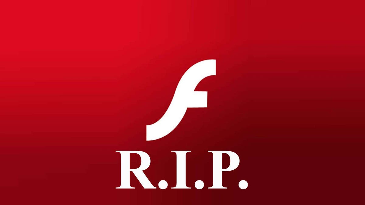 Adobe Flash dejará de funcionar en Windows el mes que viene