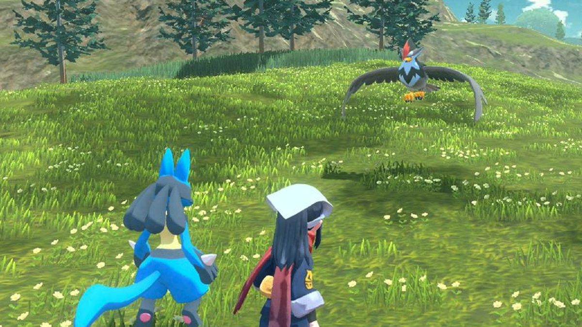 Fecha de lanzamiento de Pokémon Arceus y remakes de Diamante y Perla