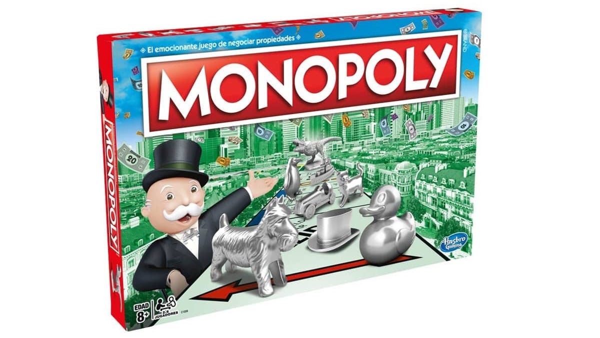 La partida de Monopoly más corta posible dura apenas 13 segundos