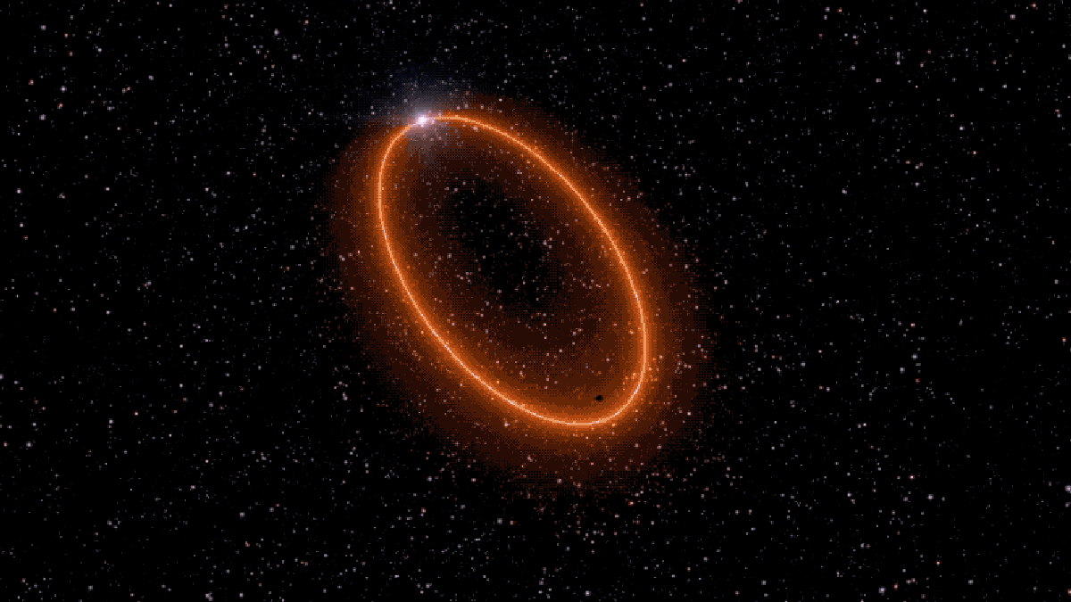 ¿Y si en el centro de nuestra galaxia no hay un agujero negro?