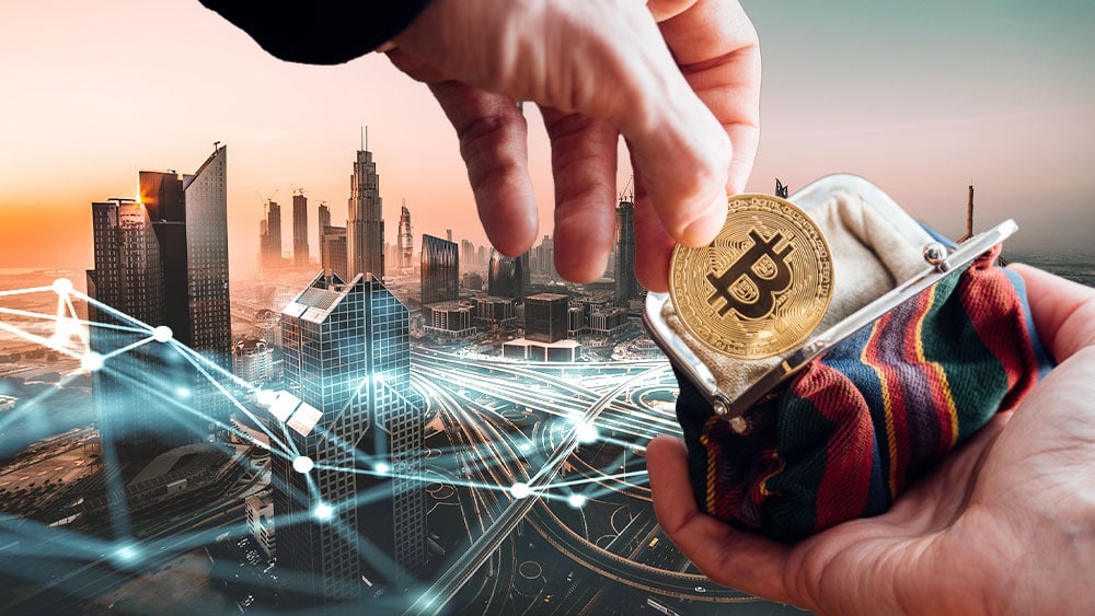 Zona Franca de Dubái permitirá el uso de bitcoin a turistas internacionales
