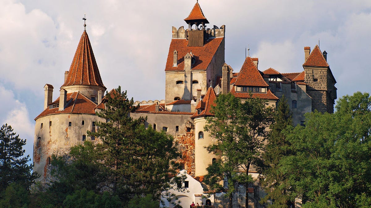 El castillo de Drácula en Rumania está vacunando a los turistas