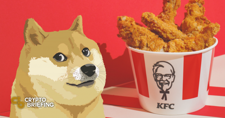 ¿KFC Canadá realmente acepta pagos de Dogecoin?