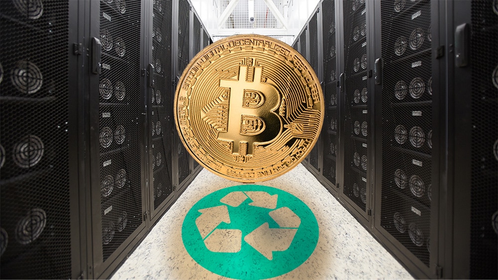 Nueva alianza promueve la minería de Bitcoin con energías renovables