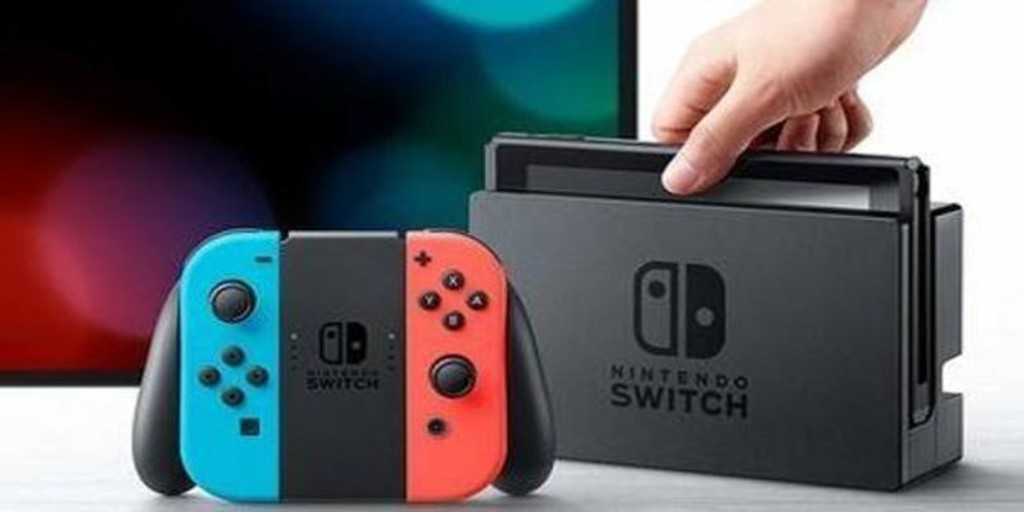 La nueva Nintendo Switch con 4K y pantalla OLED estará disponible en septiembre