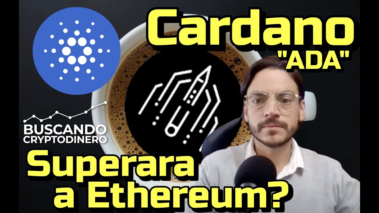 🔵 ☕️ Cardano "ADA" Superara a Ethereum?? con Sebas de Individuo Digital: Cafe y Crypto !!!