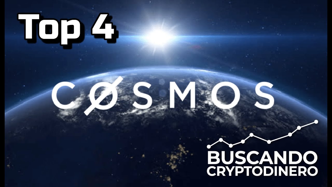 Los mejores 4 proyectos del Ecosistema de Cosmos ATOM del 2021