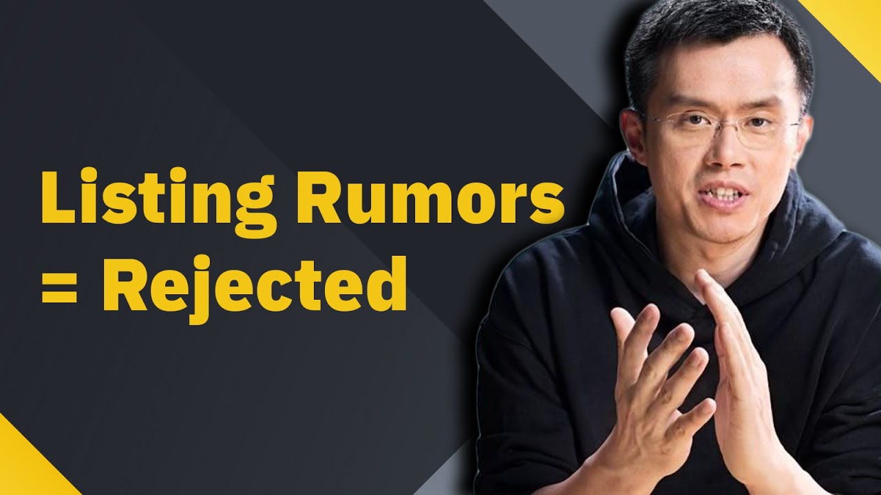 Binance Listing Rumors Will Get Projects Suspended