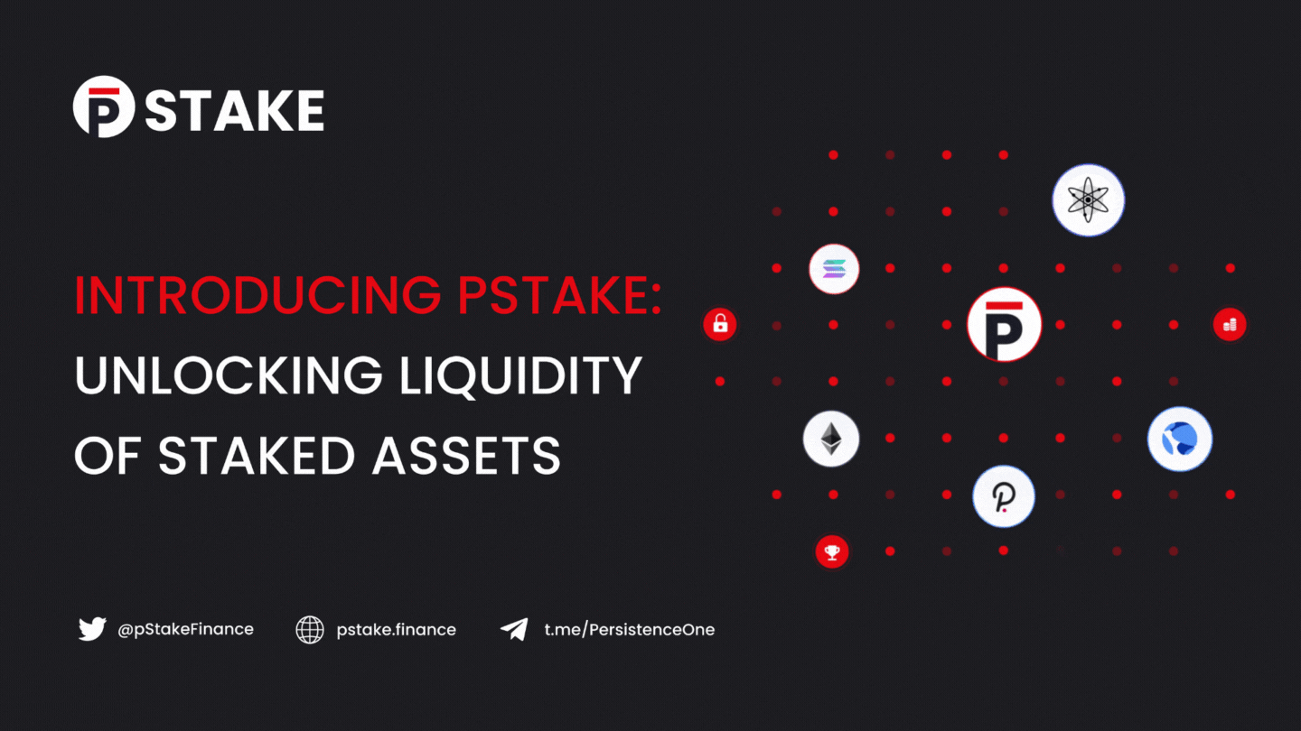 Persistence lanza pSTAKE, que ofrece liquidez para miles de millones de criptoactivos en juego