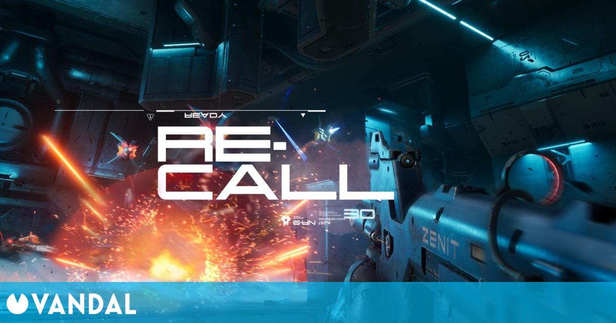 Anunciado Final Form, un shooter en primera persona de ciencia ficción para consolas y PC