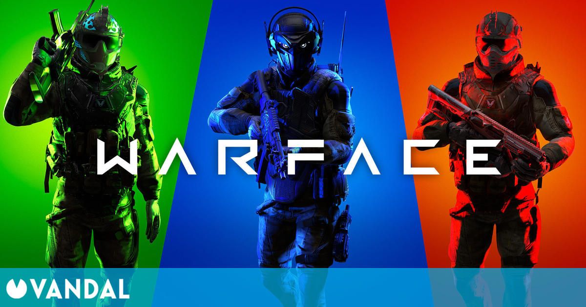 Warface, el shooter táctico free to play, ya admite el juego cruzado en consolas