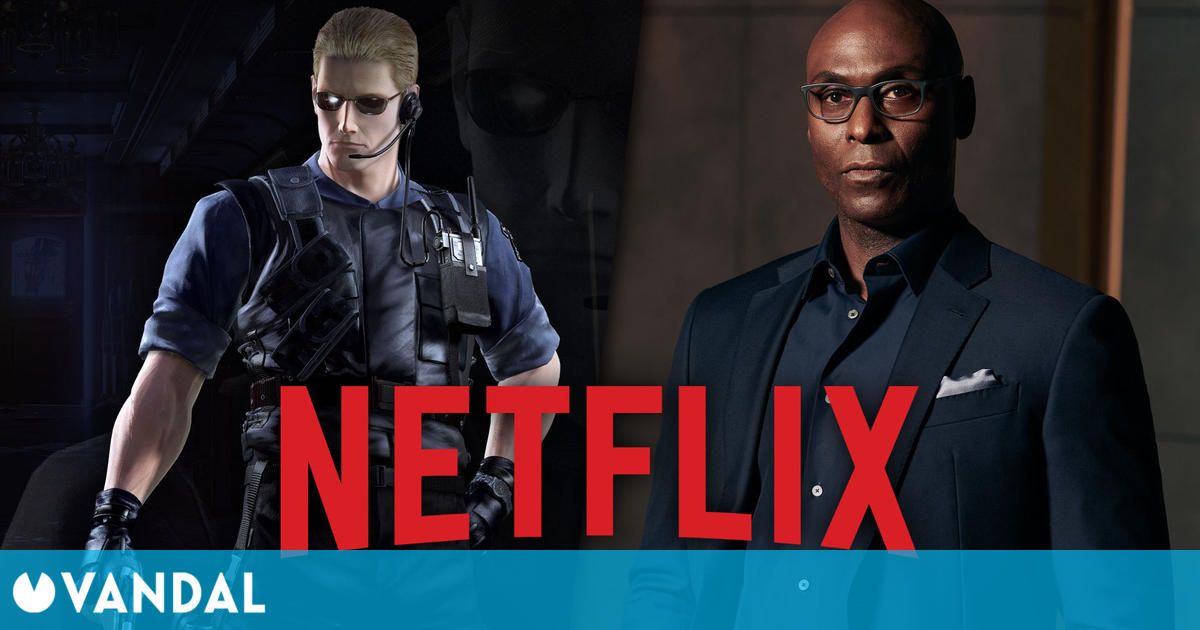 Resident Evil en Netflix: Lance Reddick interpretará al villano Albert Wesker
