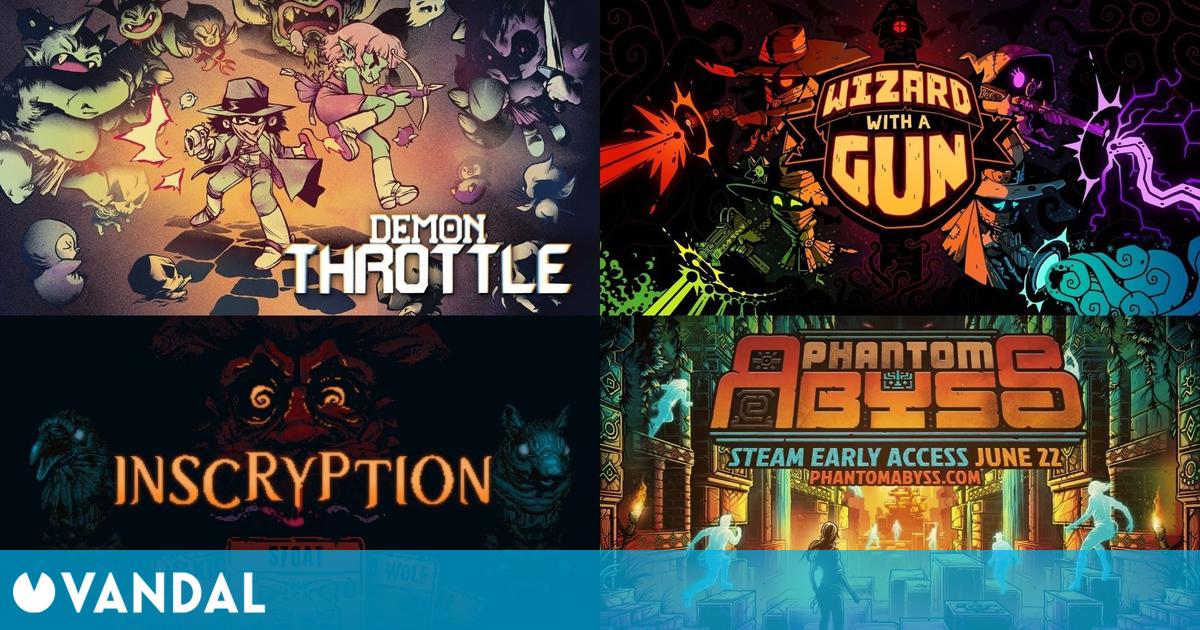 E3 2021: Resumen conferencia Devolver Digital – Todos los juegos anunciados