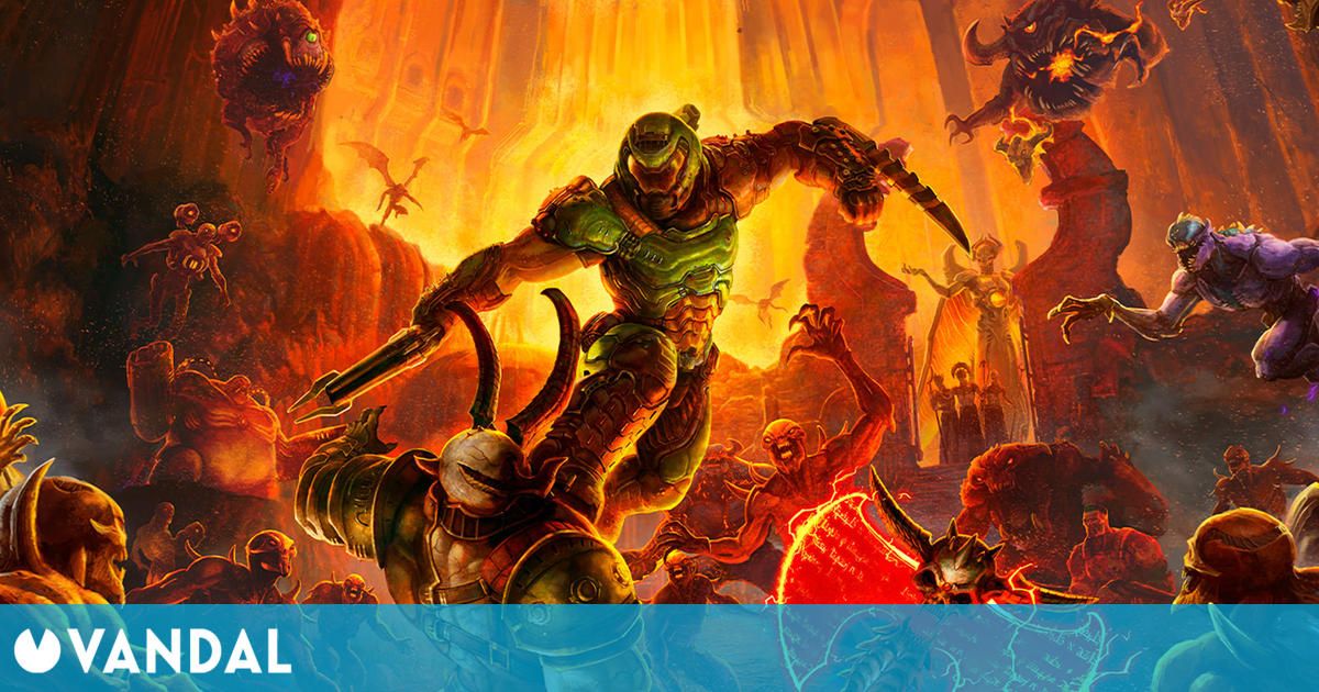 Doom Eternal recibirá las mejoras para Xbox Series y PlayStation 5 el 29 de junio