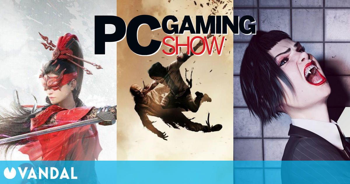 E3 2021: Resumen PC Gaming Show – Vampire: Swansong, Dying Light 2, Naraka Bladepoint y más