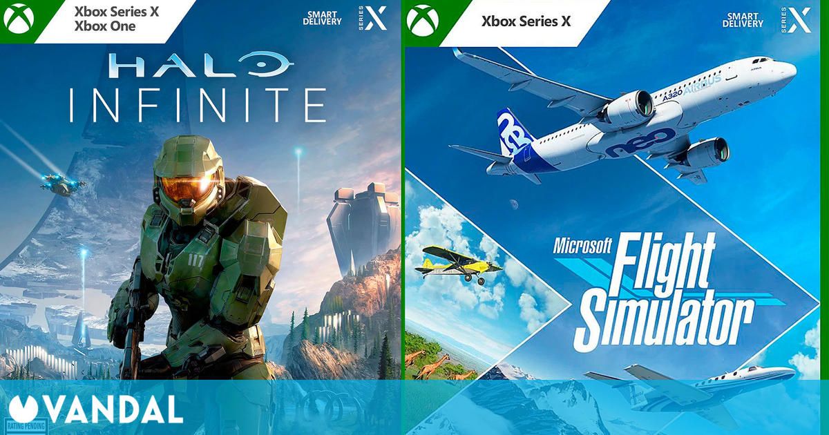 Microsoft confirma el cambio de diseño en las cajas de Xbox Series X