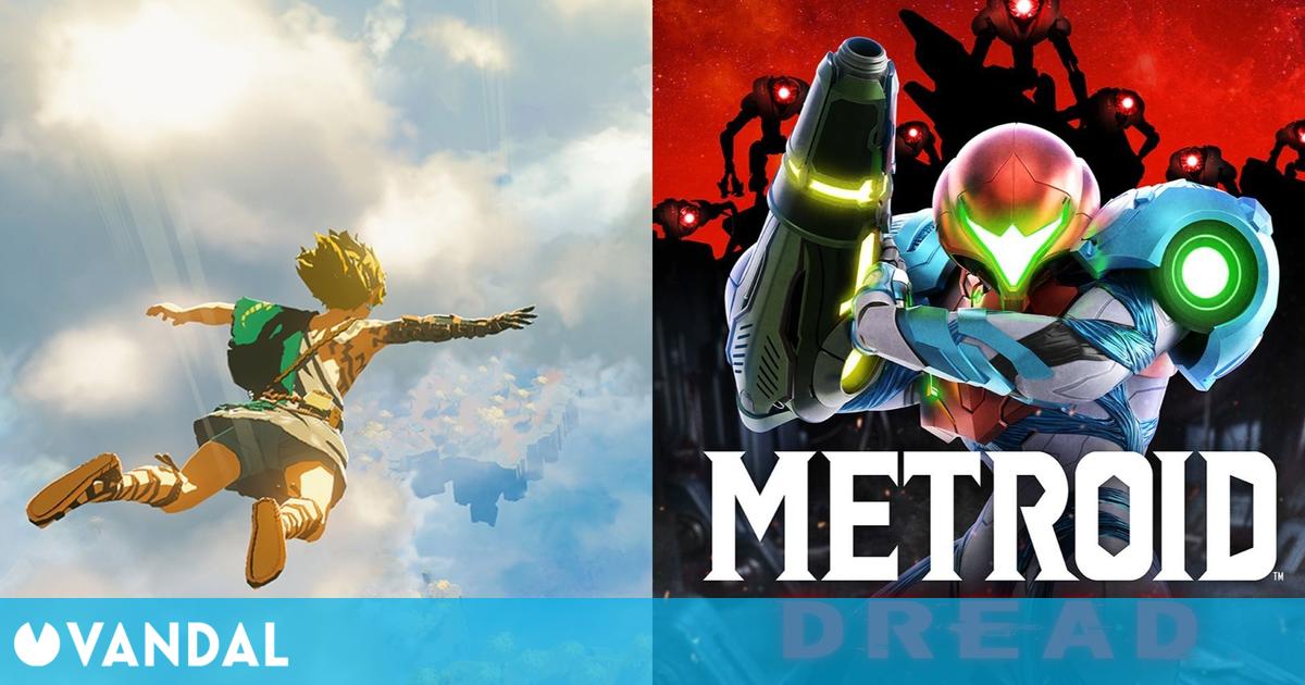 E3 2021: Resumen Nintendo Direct – Zelda Breath of the Wild 2, Metroid Dread, Advance Wars