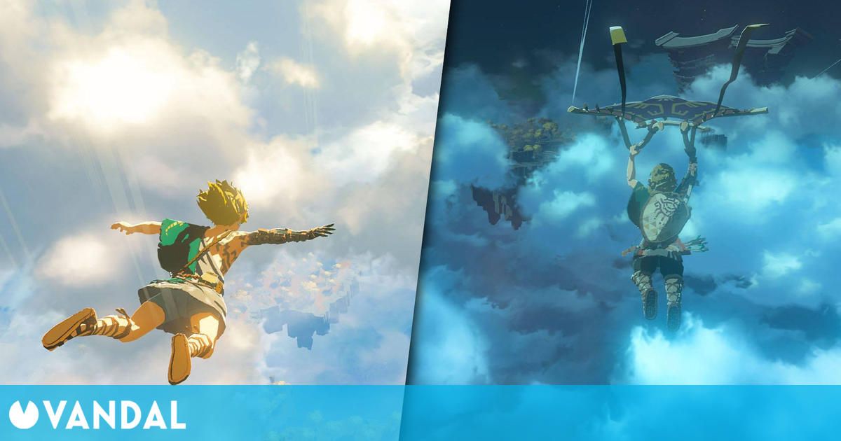 Zelda: Breath of the Wild 2 podría tener dos protagonistas, según pistas del tráiler