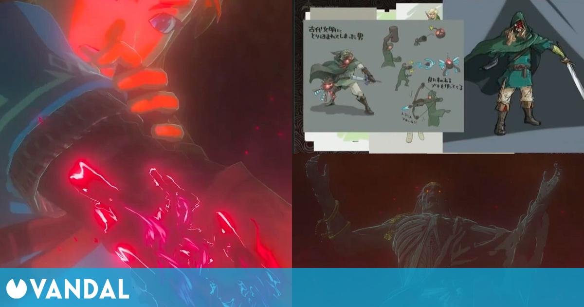 Zelda Breath of the Wild 2: las teorías más locas y sorprendentes de los fans