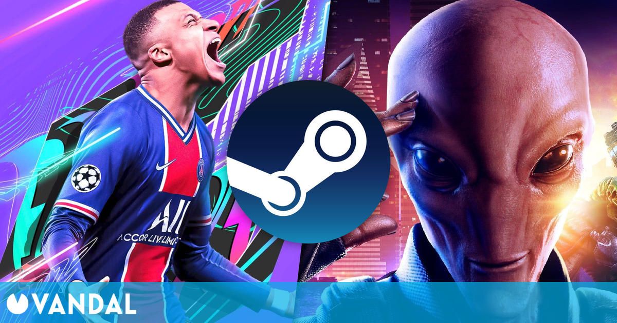 Ofertas del fin de semana en Steam: FIFA 21, franquicia XCOM, Apex Legends, Verdun y más