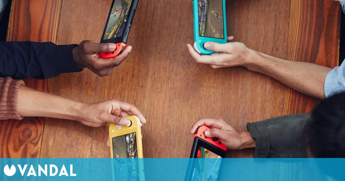 Nintendo Switch supera las 20 millones de unidades vendidas en Japón