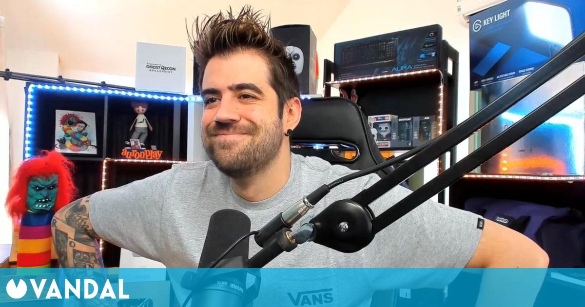 El español AuronPlay, entre los streamers que más ganan en Twitch del mundo