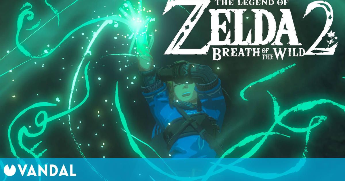 The Legend of Zelda: Breath of the Wild 2 llegará en 2022, según un conocido analista