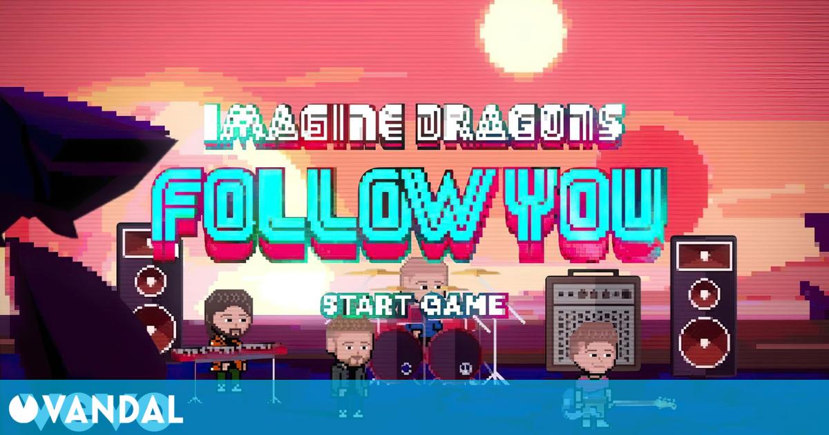 La banda Imagine Dragons estrena su videojuego con el tema ‘Follow You’