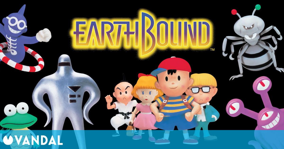 EarthBound: Descubren infinidad de nuevos detalles y secretos de este JRPG de culto
