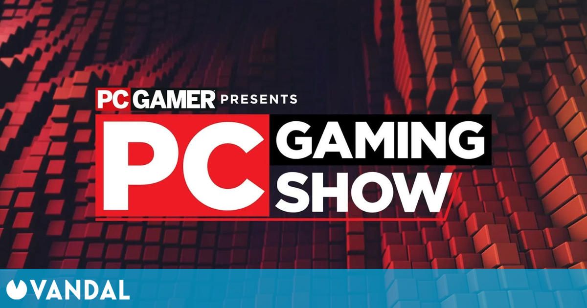 E3 2021: El PC Gaming Show confirma la hora para el 13 de junio y detalla sus contenidos