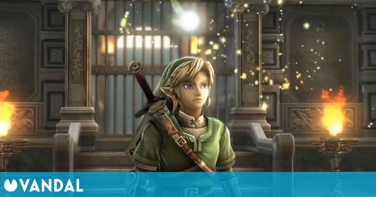 La demostración técnica de Zelda HD para Nintendo Wii U cumple 10 años