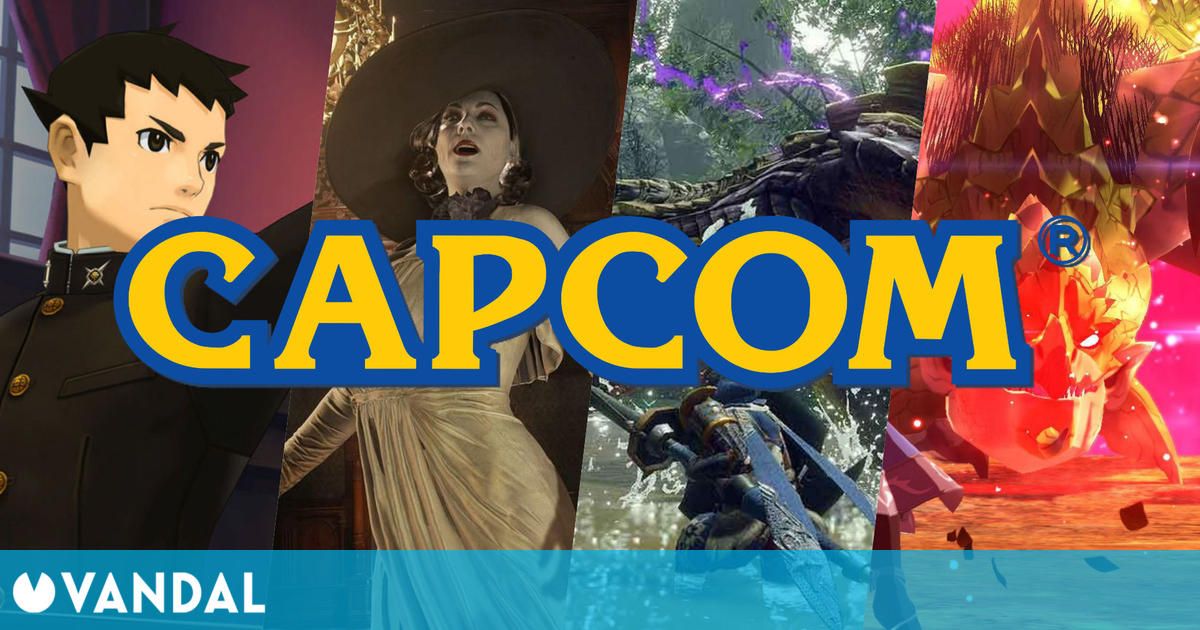 E3 2021: Anunciado el Capcom Showcase el 14 de junio a las 23:30h