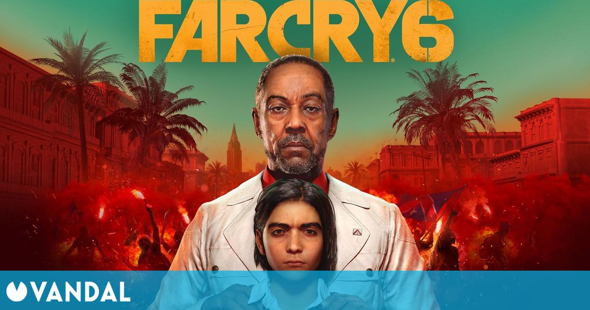 Far Cry 6: revelado un nuevo gameplay extendido con imágenes inéditas