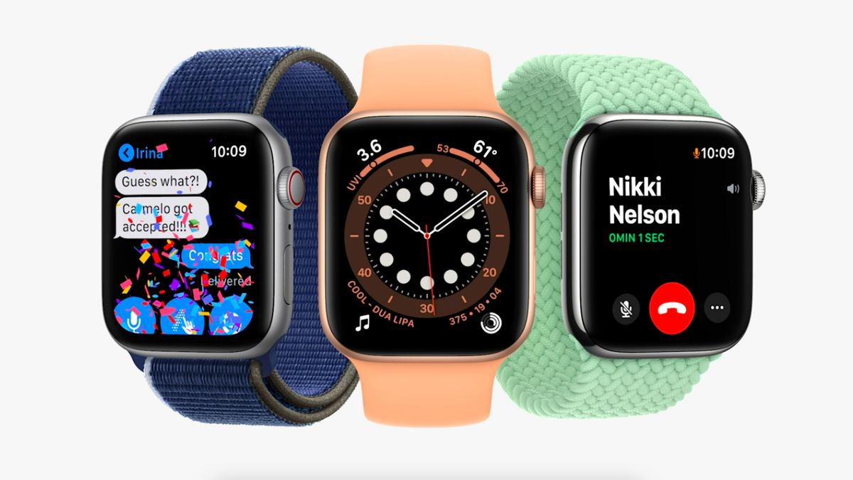 Estas son las novedades que llegan al Apple Watch con watchOS 8