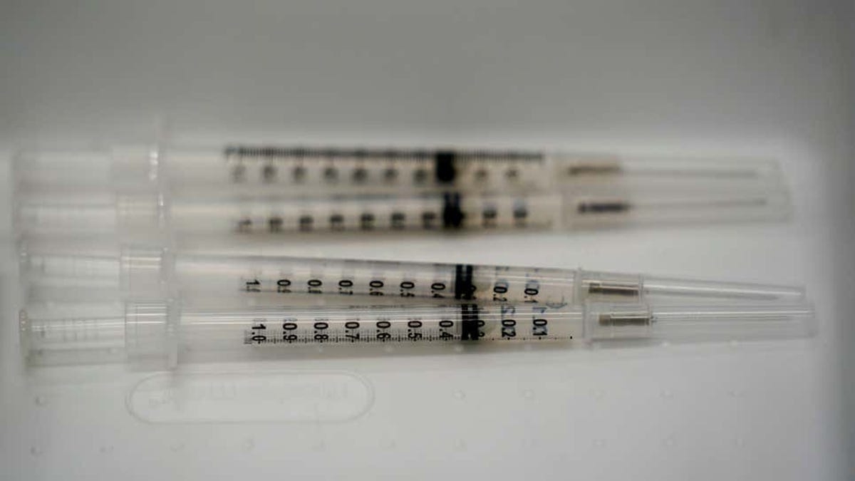 Un paciente con cáncer ha recibido la primera vacuna de ARN