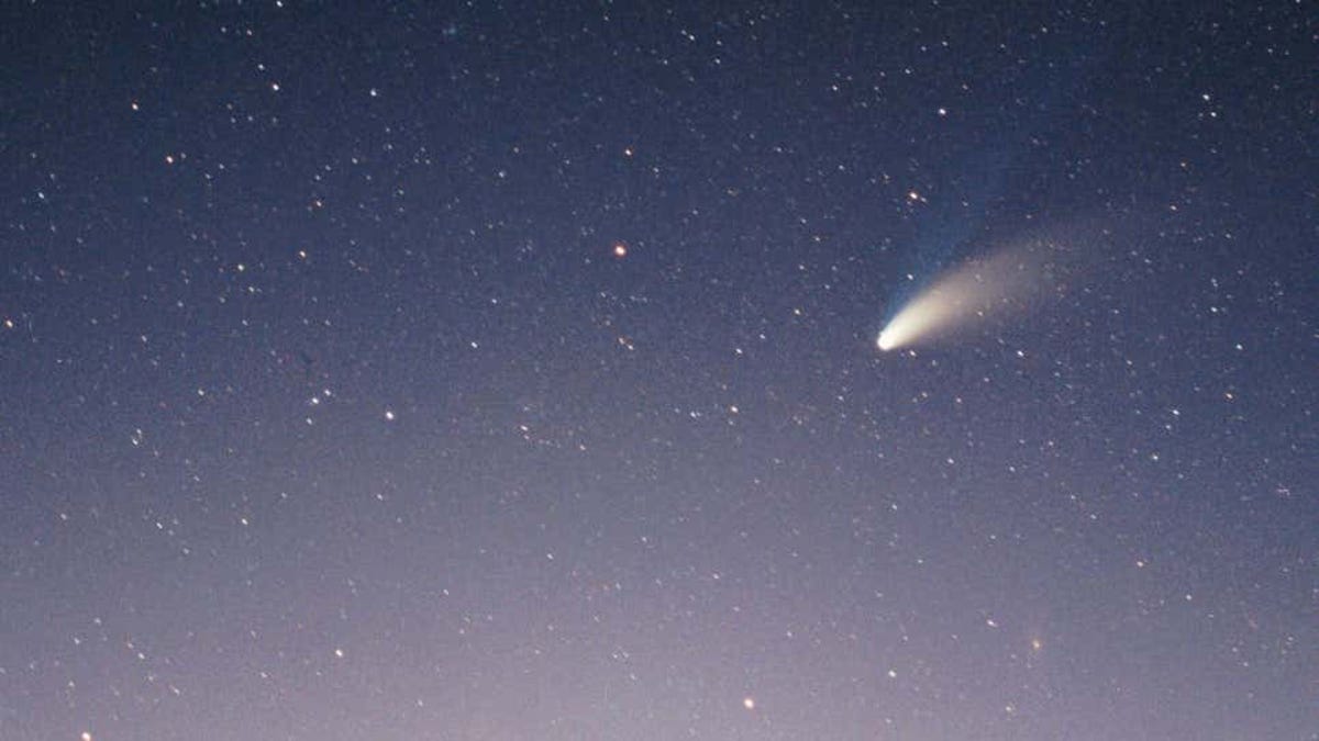 En 2031 podría visitarnos un cometa enorme