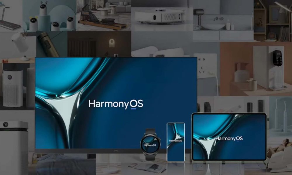 Huawei estrena HarmonyOS y anuncia una actualización retroactiva
