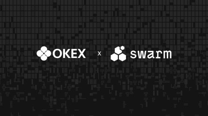 OKEx enumera BZZ, token nativo del protocolo de comunicaciones y almacenamiento descentralizado Swarm