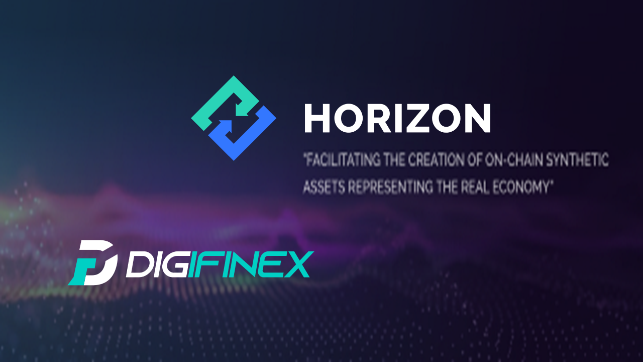 DigiFinex Crypto Exchange para incluir el token HZN de Horizon Protocol