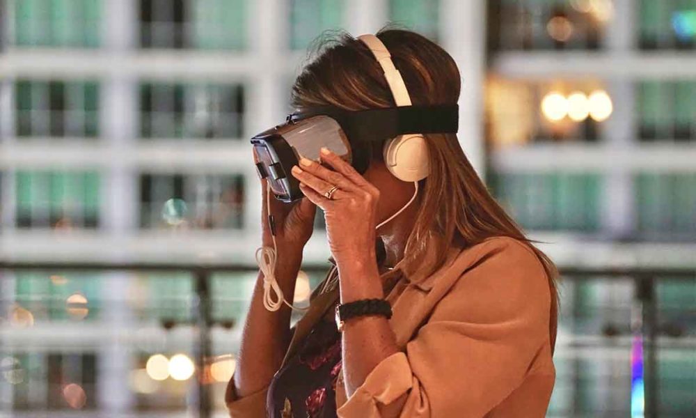Facebook lleva la publicidad a la realidad virtual