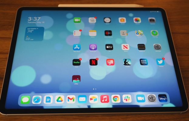 Apple lanzará un iPad plegable en 2024, según una filtración