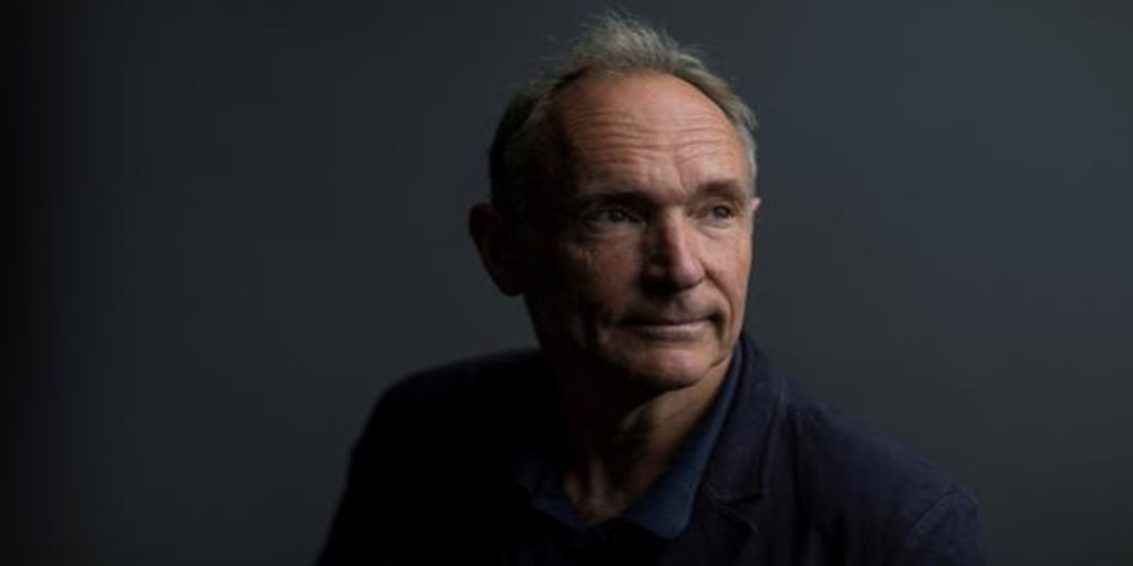Tim Berners-Lee subasta como NFT el código fuente de la World Wide Web