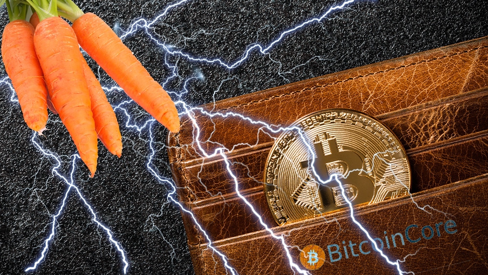 Monedero de Bitcoin Core ya permite recibir fondos para transacciones de Taproot