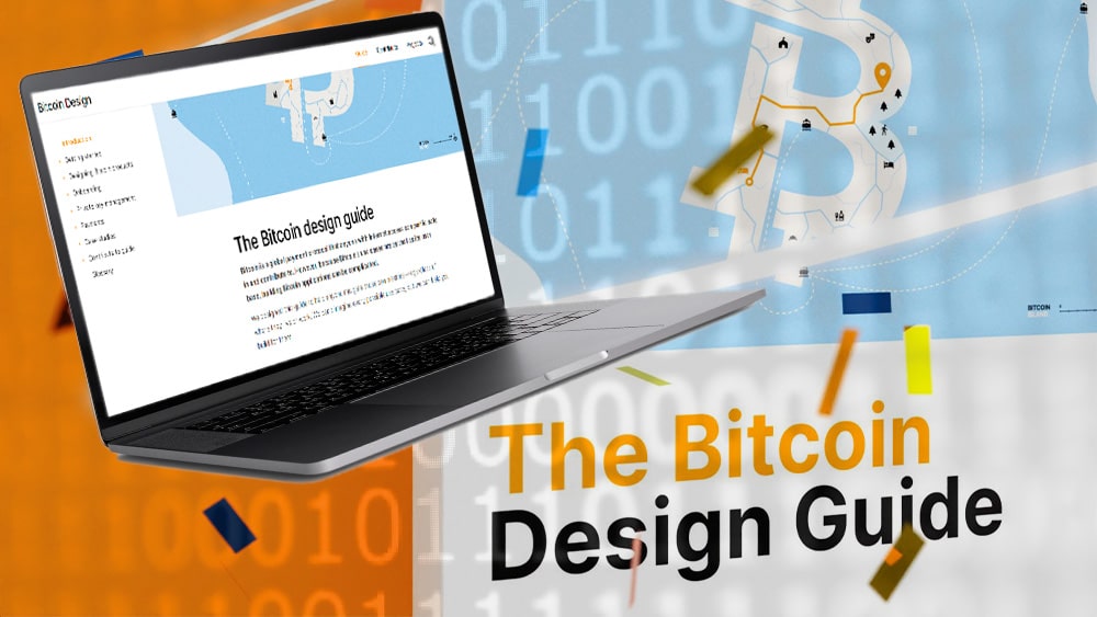 Esta guía gratuita de diseño de Bitcoin ayuda a construir mejores productos (y más rápido)