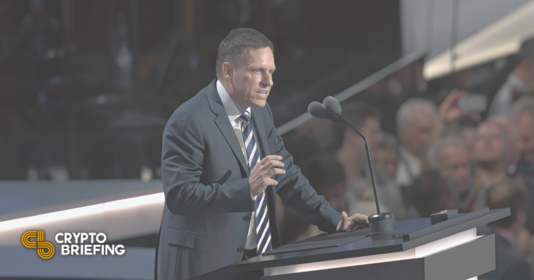 Peter Thiel, Dragonfly respalda el nuevo DAO en un aumento de $ 230 millones
