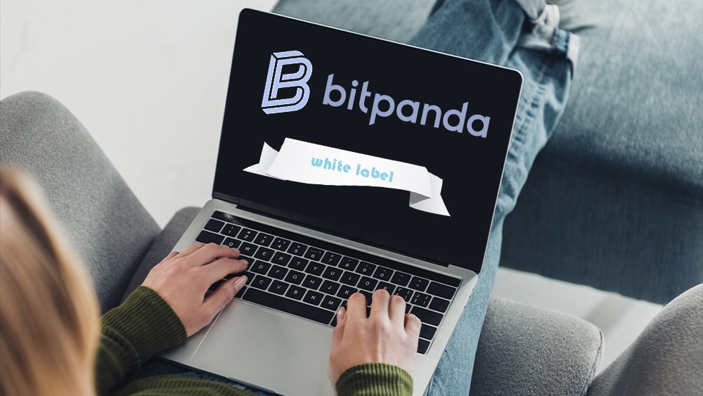 Bancos y fintechs ahora pueden incluir los servicios de Bitpanda